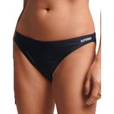 Superdry Swimwear Superdry Essential Bikini Briefs - Black