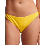 Superdry Women Swimwear Superdry Essential Bikini Briefs - Yellow