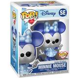 Mickey Mouse Toy Figures Funko Pop! Disney Make A Wish Minnie Mouse