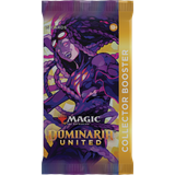 Collectible Card Games Board Games on sale Wizards of the Coast Magic the Gathering: Dominaria United Collector Booster