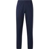 Reebok Sportswear Garment Trousers Reebok Men's Training Essentials Woven Unlined Pants - Navy Blue