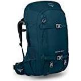 Osprey Backpacks Osprey Fairview Trek 50 Backpack Women night jungle blue female 2022 Backpacks