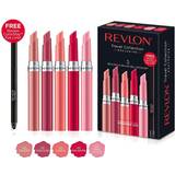 Revlon Gift Boxes & Sets Revlon Travel Collection Exclusive Ultra HD Gel Lipcolors + Eyeliner Gift Set