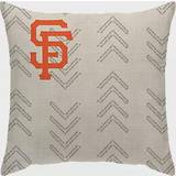 MLB San Francisco Giants Chevron Arrow Complete Decoration Pillows Multicolour (45.72x45.72cm)