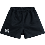 Canterbury Junior Professional Cotton Short - Black (QE723405989)