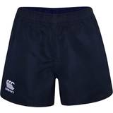 Shorts Trousers on sale Canterbury Junior Professional Polyester Short - Navy (QE723406769)