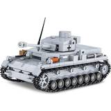 Cobi Toys Cobi Historical Collection WW 2 Panzer 4 Ausf. D 320 Pieces