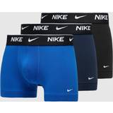 Nike Cotton Men's Underwear Nike Logo Pack Boxer Trunks