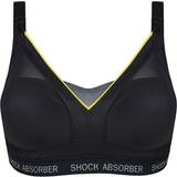 Women - Yellow Underwear Shock Absorber Active Shaped Support Bra S015F/U10015-SLATE