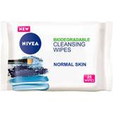 Nivea Facial Cleansing Nivea Biodegradable Refreshing Face Cleansing Wipes 25's