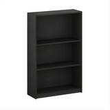 Pink Book Shelves Furinno Jaya Simple Home 3-Tier Book Shelf 102.4cm