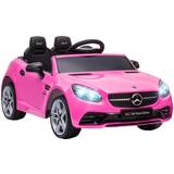 Steering wheel Ride-On Toys Homcom Aiyaplay Benz
