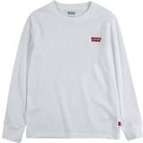 White Tops Levi's Teenager Batwing T-shirt - White