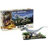 Revell 3D-Jigsaw Puzzles Revell 00243 Jurassic World-Blue 3D Puzzle