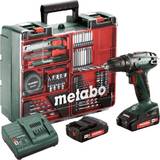Metabo Screwdrivers Metabo BS 18 Set (602207880) (2x2.0Ah)