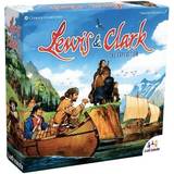 Ludonaute Lewis & Clark 2nd Edition Board Game