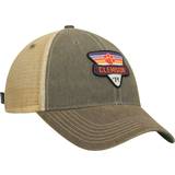 Legacy Athletic Clemson Tigers Legacy Point Old Favorite Trucker Snapback Hat Men - Gray