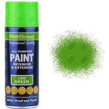 Rapide Lime Green Spray Paint Gloss All Purpose 400ml