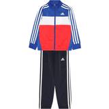 Multicoloured Tracksuits Children's Clothing adidas HP1451 boys's Tracksuits