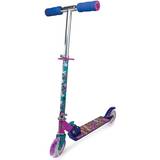 LOL Surprise Kick Scooters LOL Surprise Glitter Two-Wheel Inline Scooter with LED Wheels Black