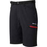 Montane M Trousers & Shorts Montane Dyno Stretch Shorts - Black