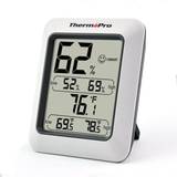 Portable Air Quality Monitor ThermoPro TP50