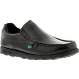 Low Shoes Kickers Fragma - Black