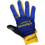 Murphys Junior Gaelic Gloves - Navy Blue & Yellow