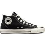 Converse Polyester Shoes Converse Cons Chuck Taylor All Star Pro M - Black/Egret