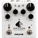 Pedal/Footswitch Effect Units Nux Ace of Tone