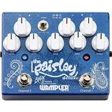 Wampler Musical Accessories Wampler Paisley Drive Deluxe