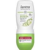 Lavera Deodorants Lavera Natural & Refresh Deo Roll-On 50ml