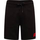 Red Trousers & Shorts HUGO BOSS Diz222 Sweat Pants