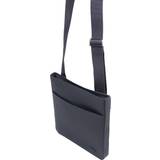 Lacoste Handbags Lacoste Classic Petit Pique Flat Bag Grey Grey