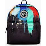 Hype Bags Hype Graffiti Drip Backpack Multi Coloured