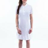 Lacoste Cotton Dresses Lacoste Piqué Polo Dress EF5473-001