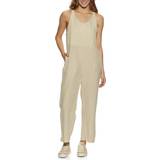 Women - Yellow Jumpsuits & Overalls Rip Curl Summer Palm Romper Jumpsuit