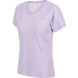 Purple - Women T-shirts Regatta Devote II T-Shirt