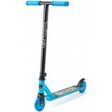 Xootz Ride-On Toys Xootz Kids Scooter, Boys and Girls Kick Scooter, Entry Level, Children’s Beginner T-Bar Stunt Scooter, Stylish Grip Tape Deck, Ages 5 Multiple Colours, One Size