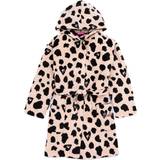 Dressing Gowns Barbie Girls Dressing Gown - Black/Brown