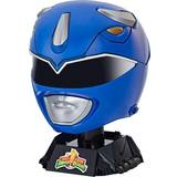 Children Helmets Fancy Dress Hasbro Power Rangers Lightning Collection Mighty Morphin Blue Ranger Helmet