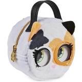 Animals Shop Toys Spin Master Purse Pets Micros, 24K Kitt-tea Stylish Small Purse with Eye Roll Feature, Kids’ Toys for Girls Aged 5 and above