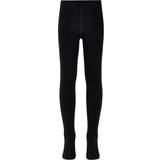 Leggings - Polyamide Trousers The New Basic Noos Fleece Tights 12/14