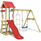 Rope Ladders Playground Wickey Climbing frame Wickey Tiny Place
