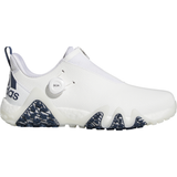 Men - Waterproof Golf Shoes adidas Codechaos 22 Boa Spikeless M - Cloud White/Crew Navy/Crystal White