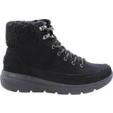 Skechers Boots Skechers On The Go Glacial Ultra Water Repellent W - Black
