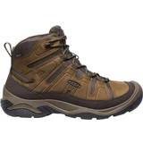 Beige Hiking Shoes Keen Circadia Mid M