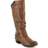 43 ½ Ankle Boots Rieker Classic Boots - Tan