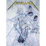 Metallica And Justice For All Poster 61x91.5cm