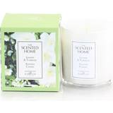 Ash Scented Candles Ashleigh & Burwood Scented Home Glass Candle-Jasmine Tuberose Scented Candle